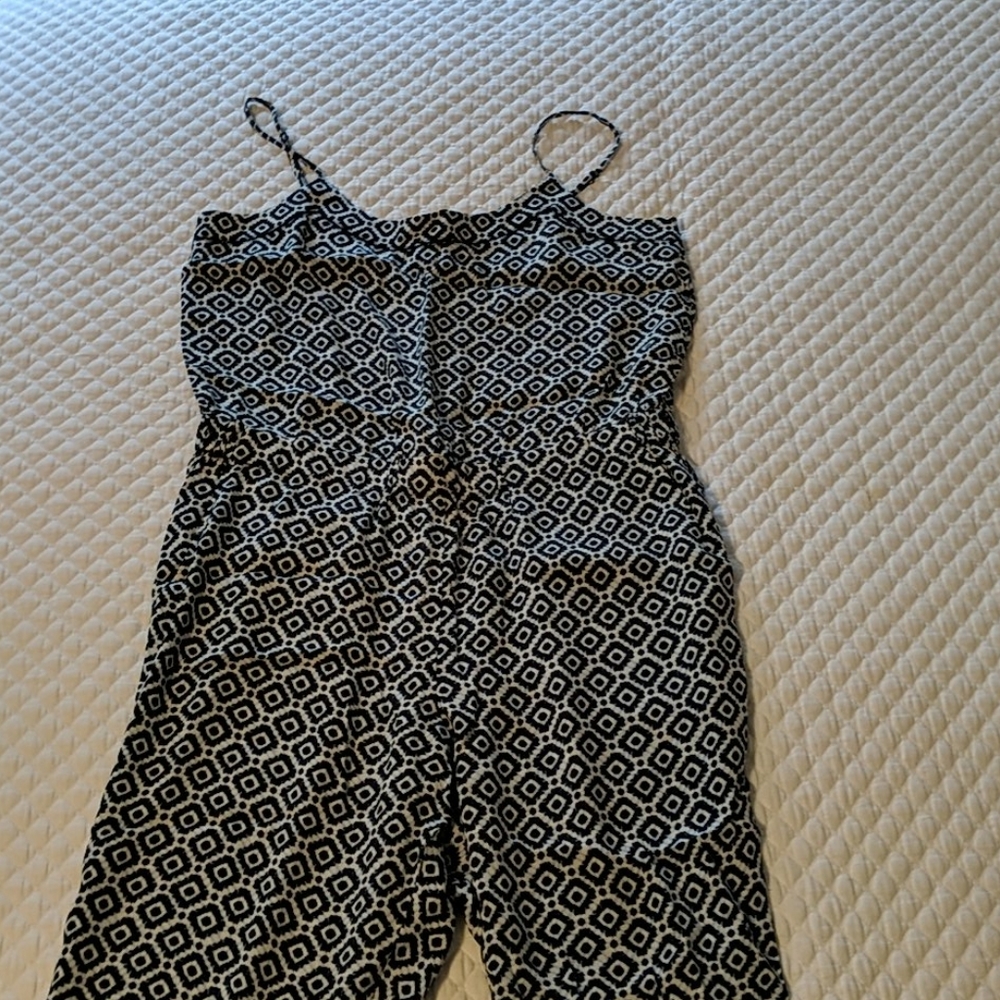 Loft Women's Jumpsuit with pockets